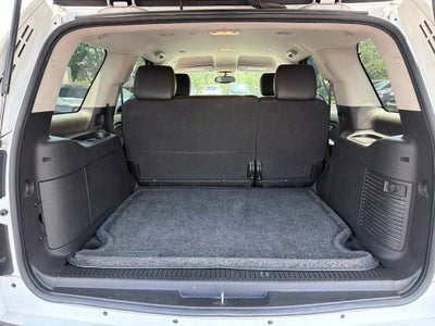 2011 Chevrolet Tahoe LT