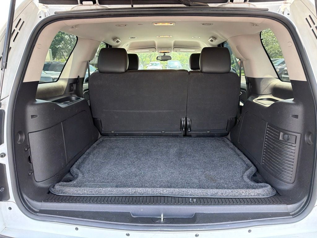 2011 Chevrolet Tahoe LT