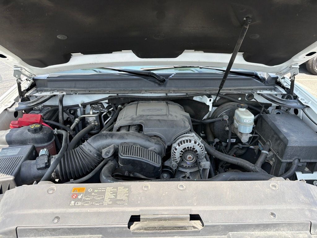 2011 Chevrolet Tahoe LT