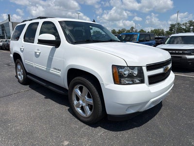 2011 Chevrolet Tahoe LT