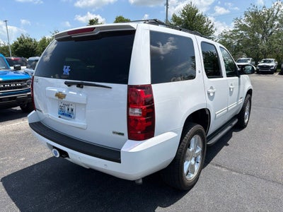 2011 Chevrolet Tahoe LT