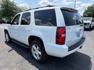 2011 Chevrolet Tahoe LT