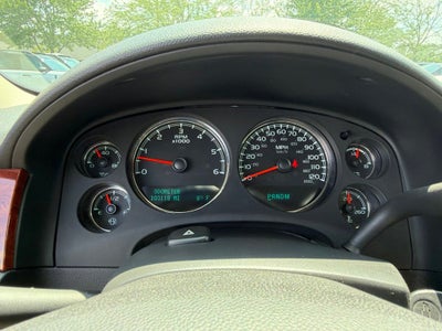 2011 Chevrolet Tahoe LT