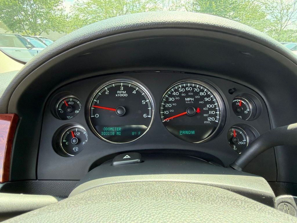2011 Chevrolet Tahoe LT