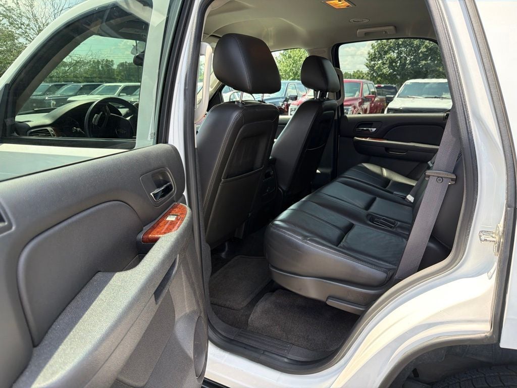 2011 Chevrolet Tahoe LT