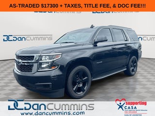 2018 Chevrolet Tahoe LT