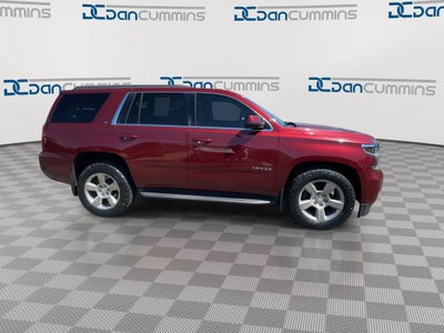 2016 Chevrolet Tahoe LT