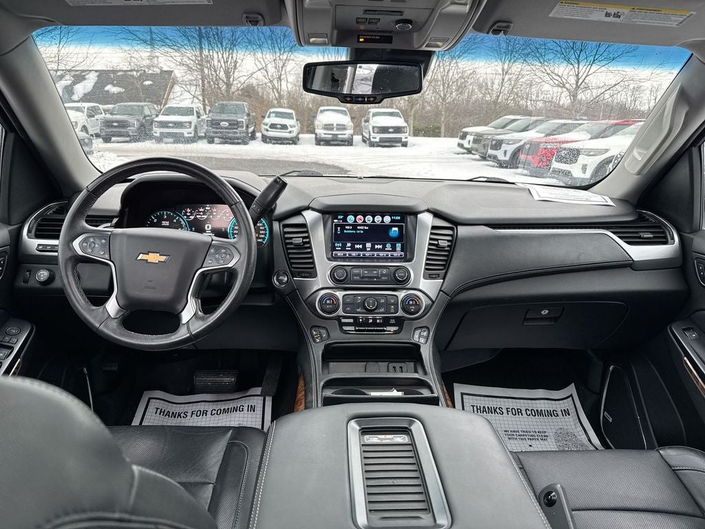2017 Chevrolet Tahoe Premier