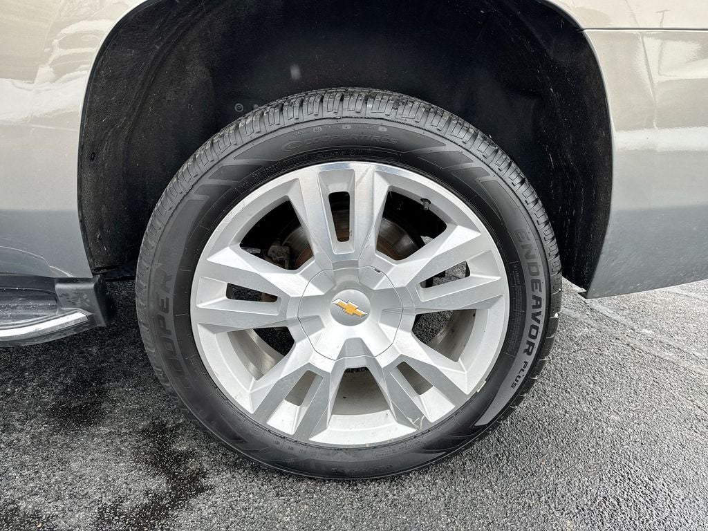 2017 Chevrolet Tahoe Premier