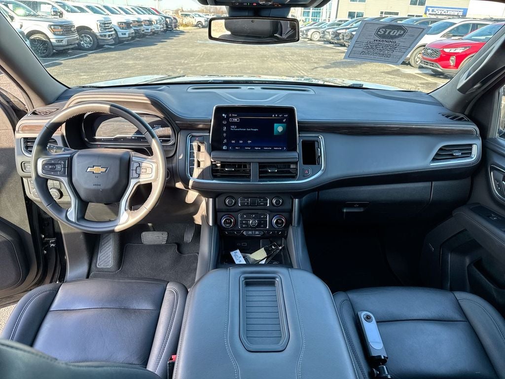 2024 Chevrolet Suburban LT