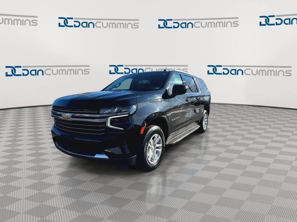 2024 Chevrolet Suburban LT