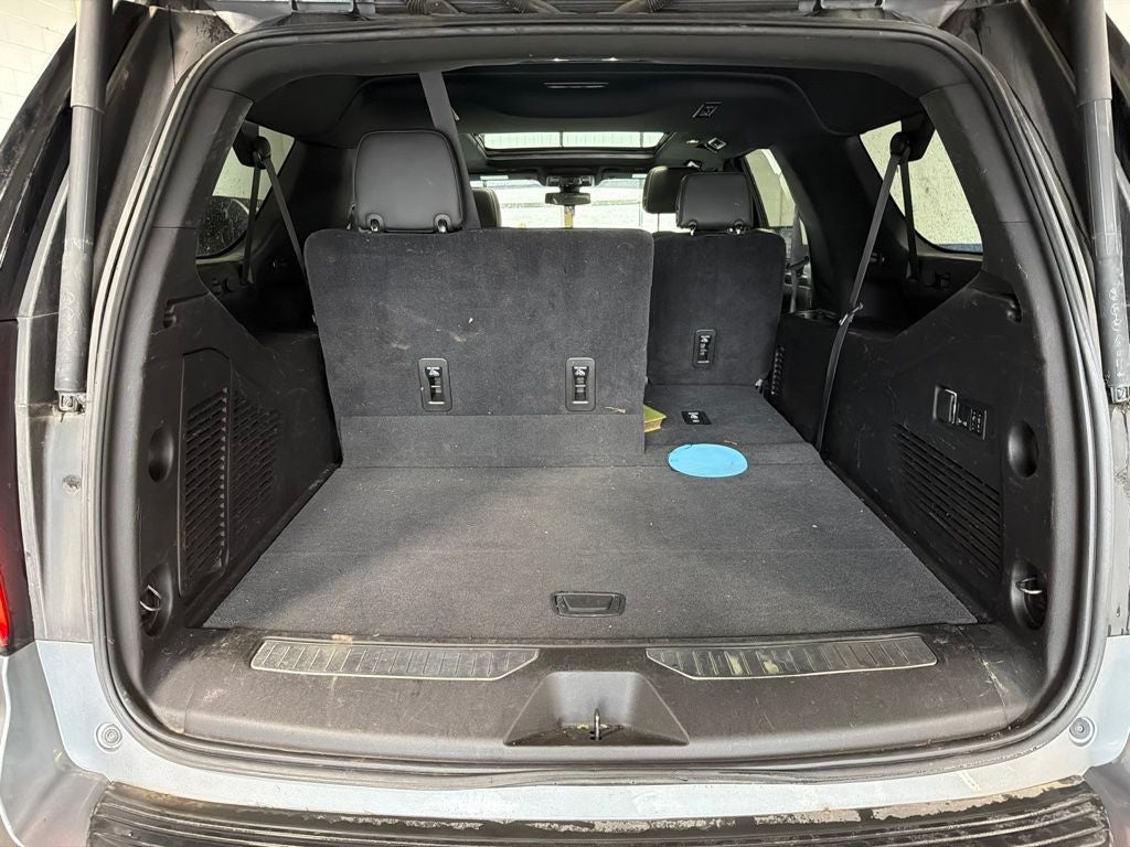 2021 Chevrolet Suburban Premier