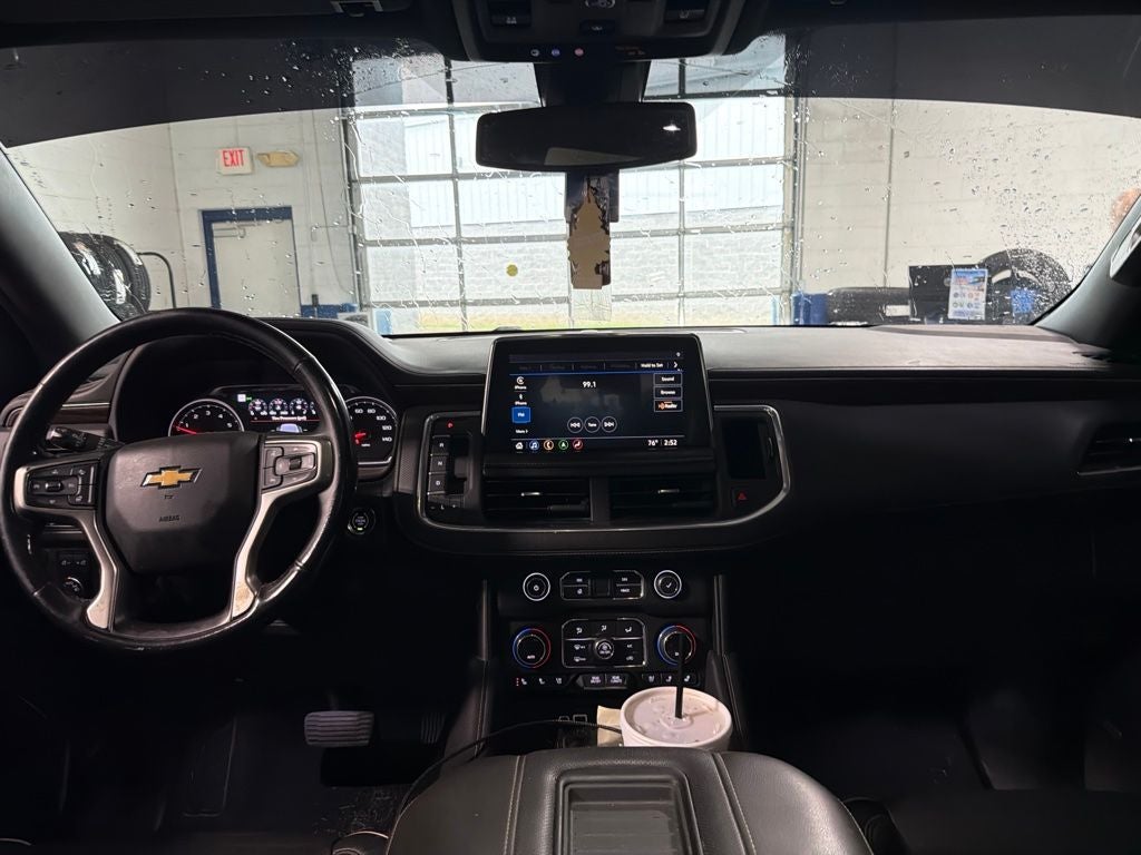 2021 Chevrolet Suburban Premier