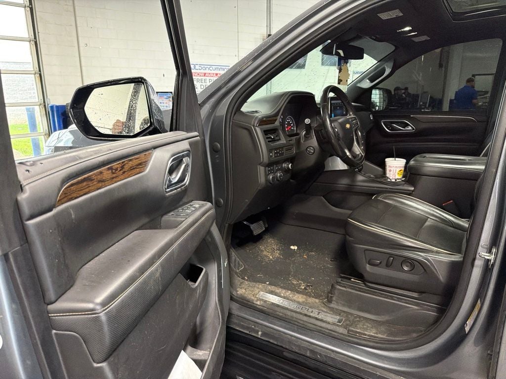 2021 Chevrolet Suburban Premier