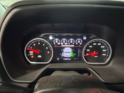2021 Chevrolet Suburban Premier
