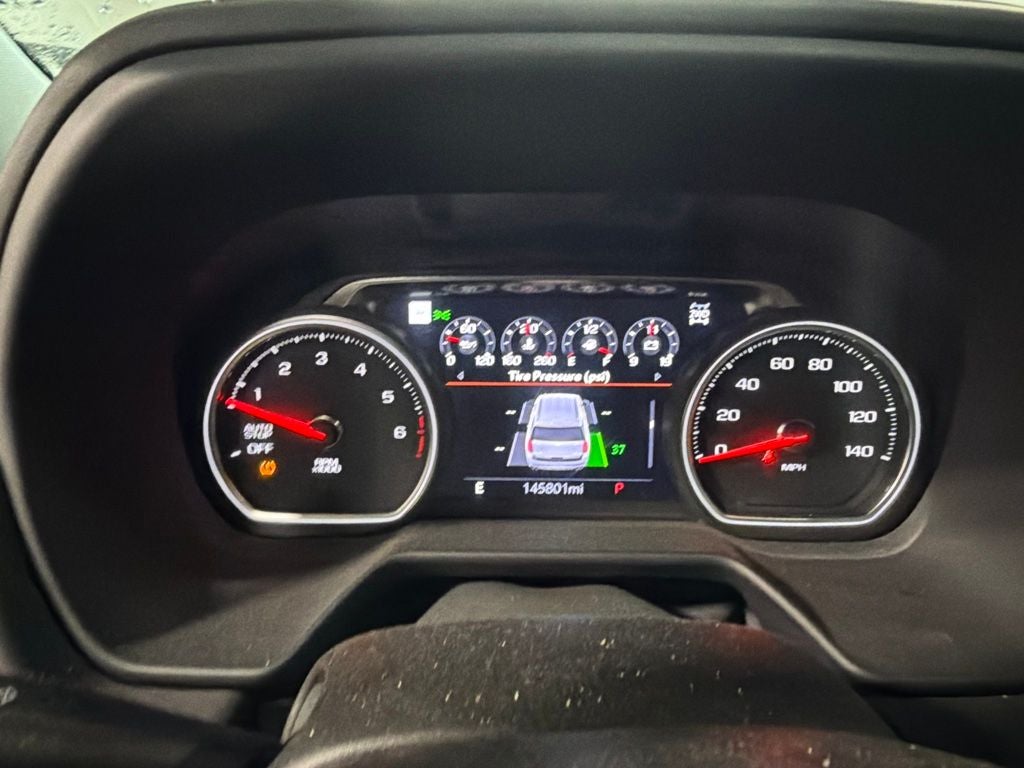 2021 Chevrolet Suburban Premier