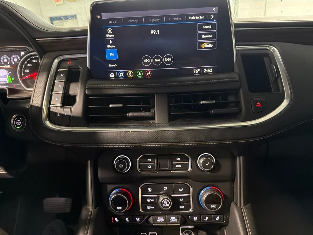 2021 Chevrolet Suburban Premier