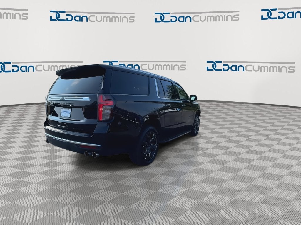 2023 Chevrolet Suburban Premier