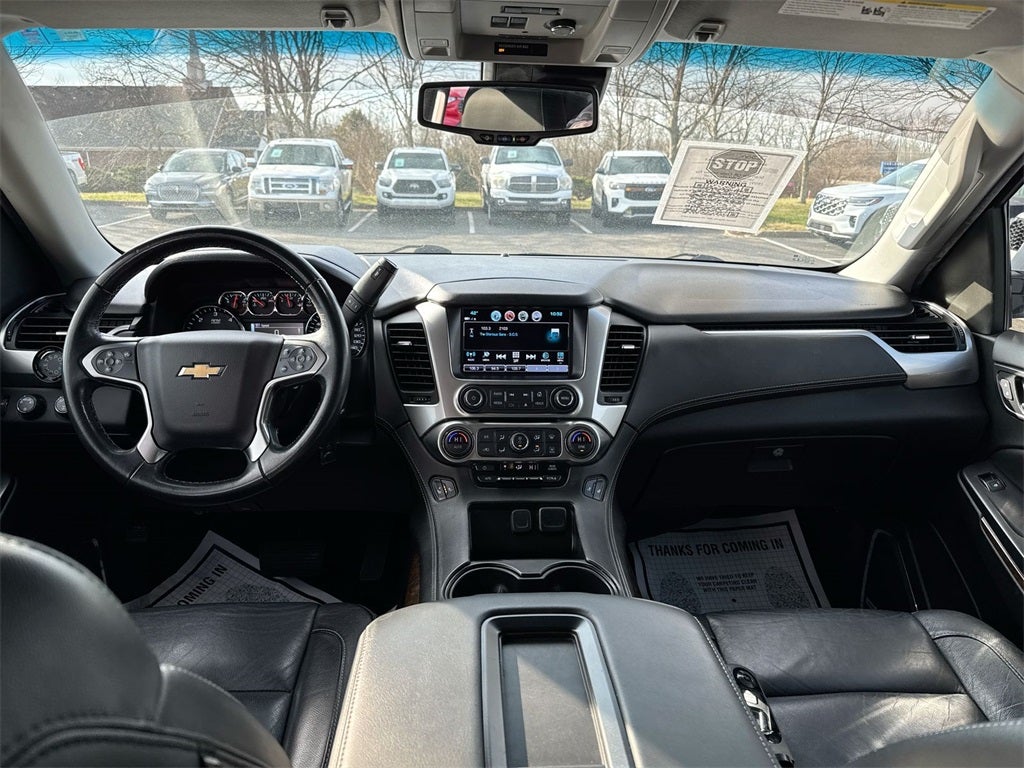 2019 Chevrolet Suburban LT