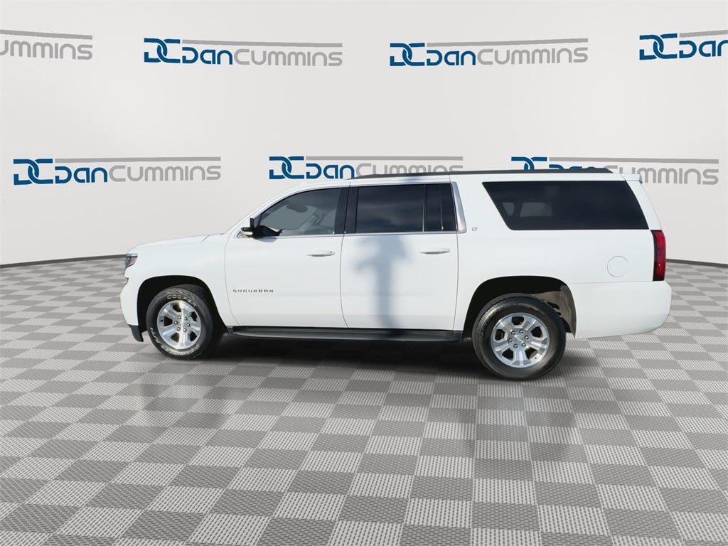 2019 Chevrolet Suburban LT