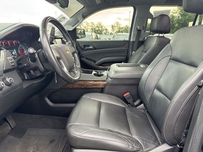 2020 Chevrolet Suburban LT