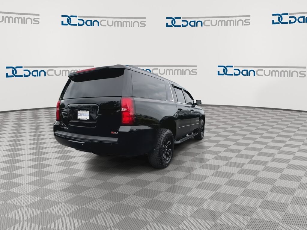 2020 Chevrolet Suburban LT