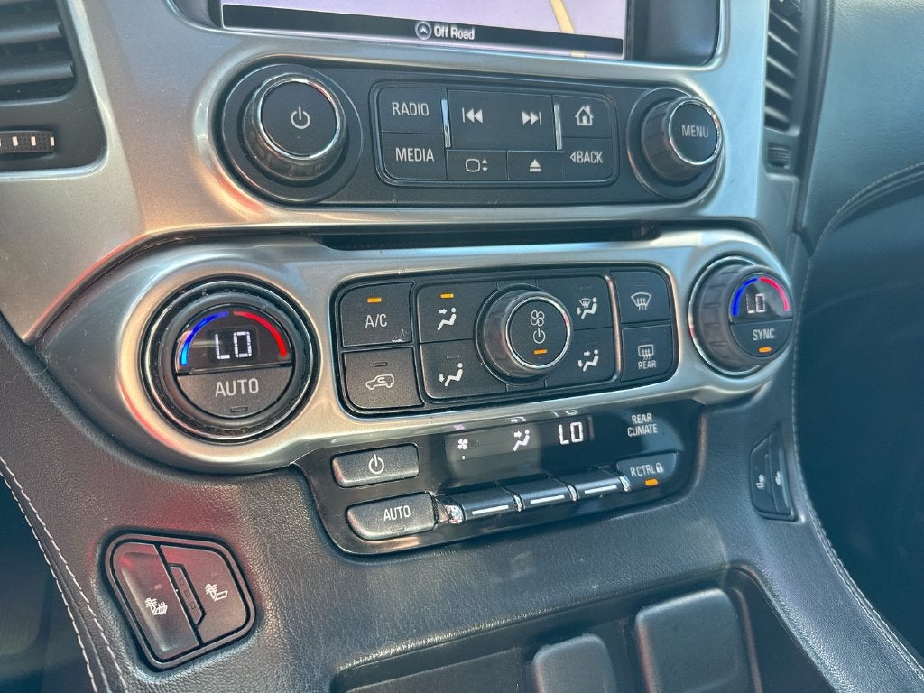 2016 Chevrolet Suburban LT