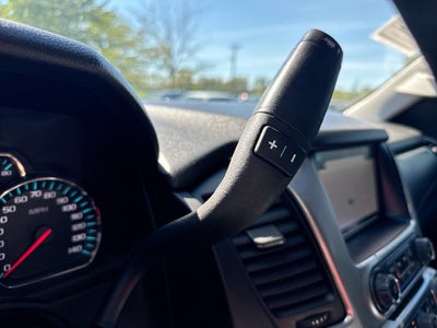 2016 Chevrolet Suburban LT