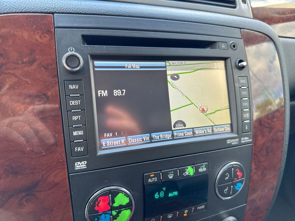 2013 Chevrolet Suburban 1500 LTZ