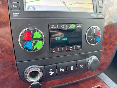 2013 Chevrolet Suburban 1500 LTZ