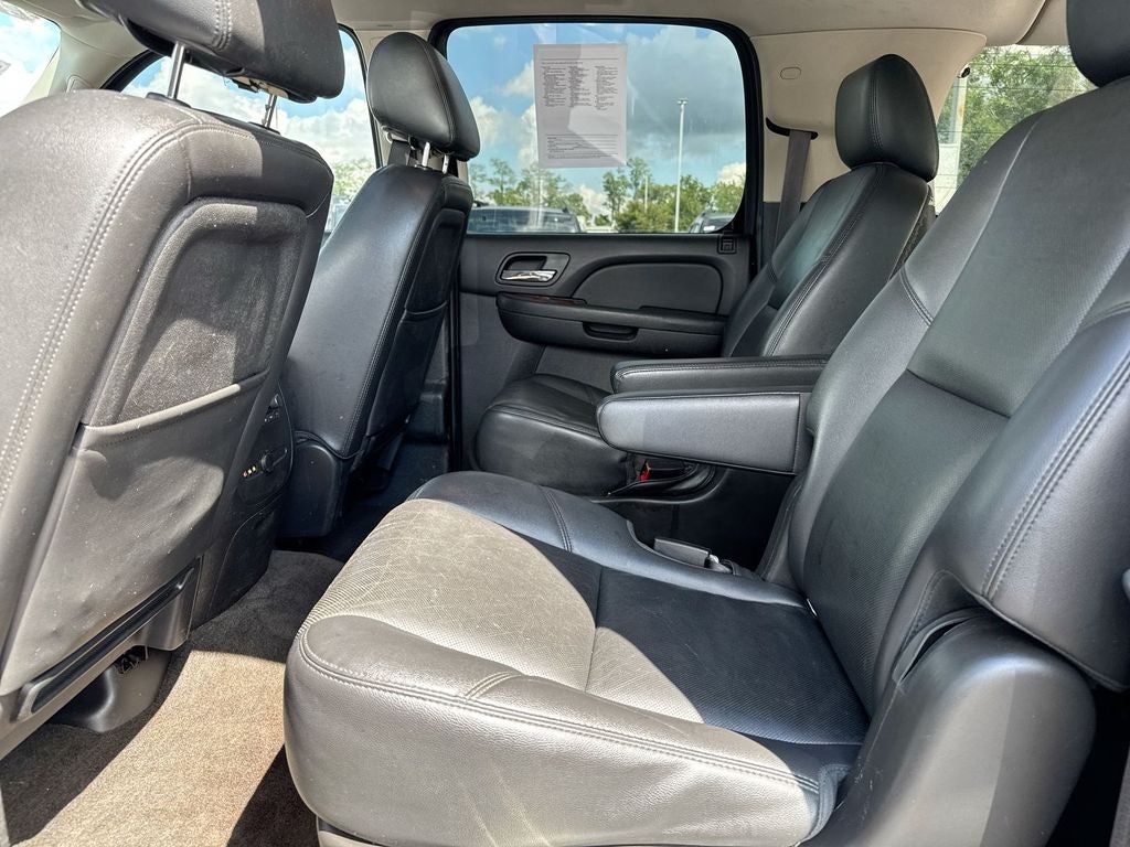 2013 Chevrolet Suburban 1500 LTZ