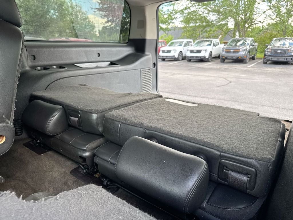 2013 Chevrolet Suburban 1500 LTZ