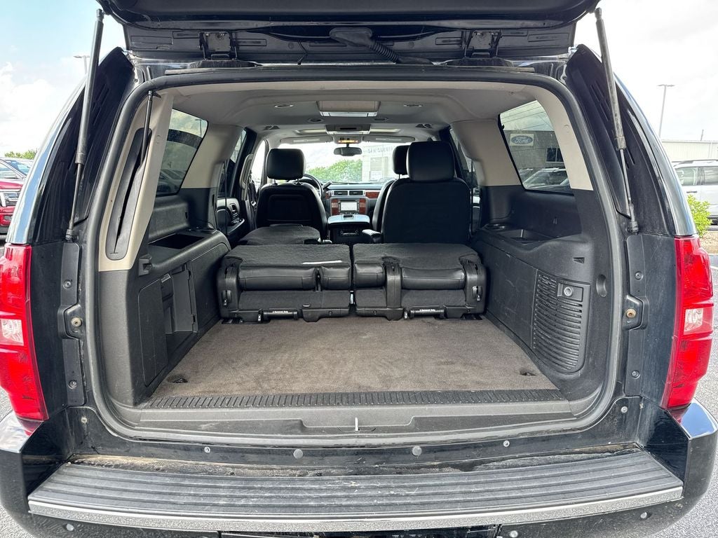 2013 Chevrolet Suburban 1500 LTZ