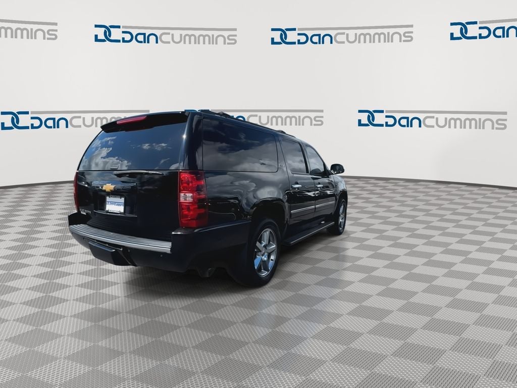 2013 Chevrolet Suburban 1500 LTZ