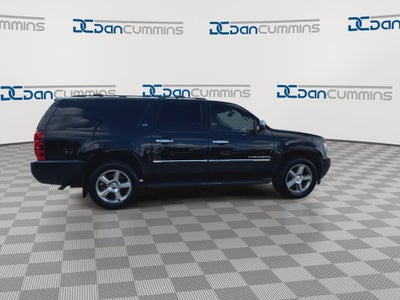 2013 Chevrolet Suburban 1500 LTZ