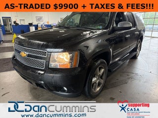 2013 Chevrolet Suburban 1500 LTZ
