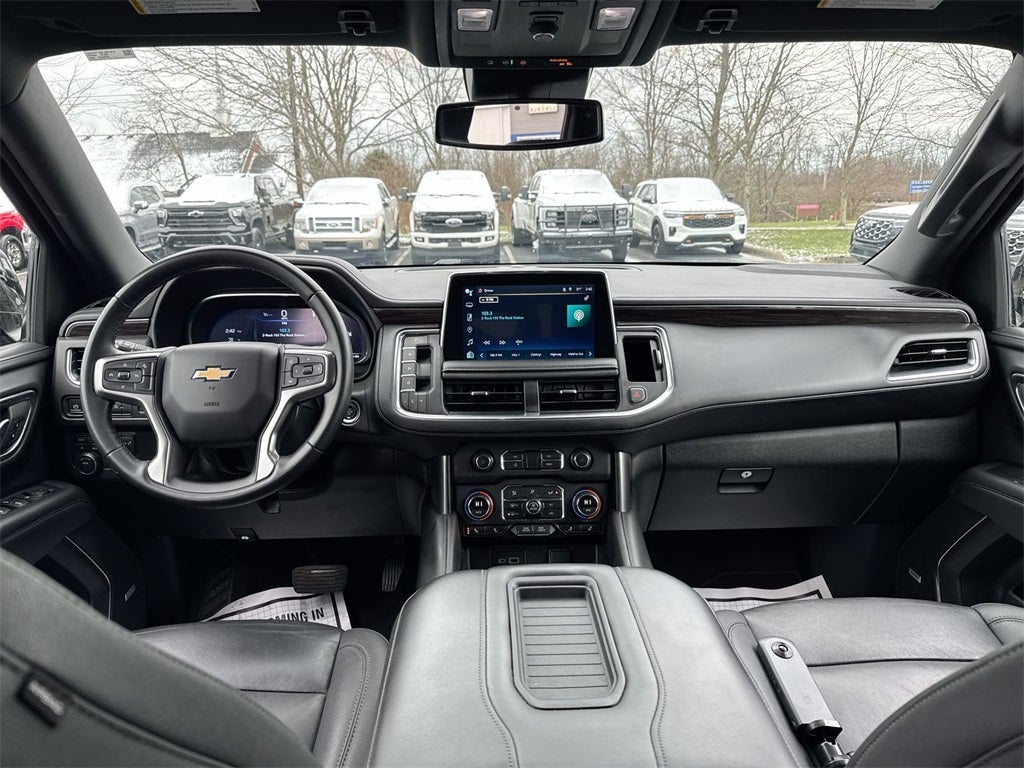 2024 Chevrolet Tahoe LT