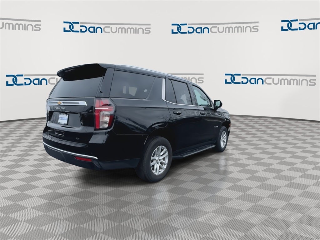 2024 Chevrolet Tahoe LT