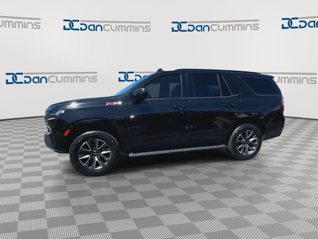 2021 Chevrolet Tahoe Z71