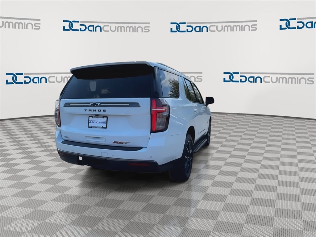 2022 Chevrolet Tahoe RST