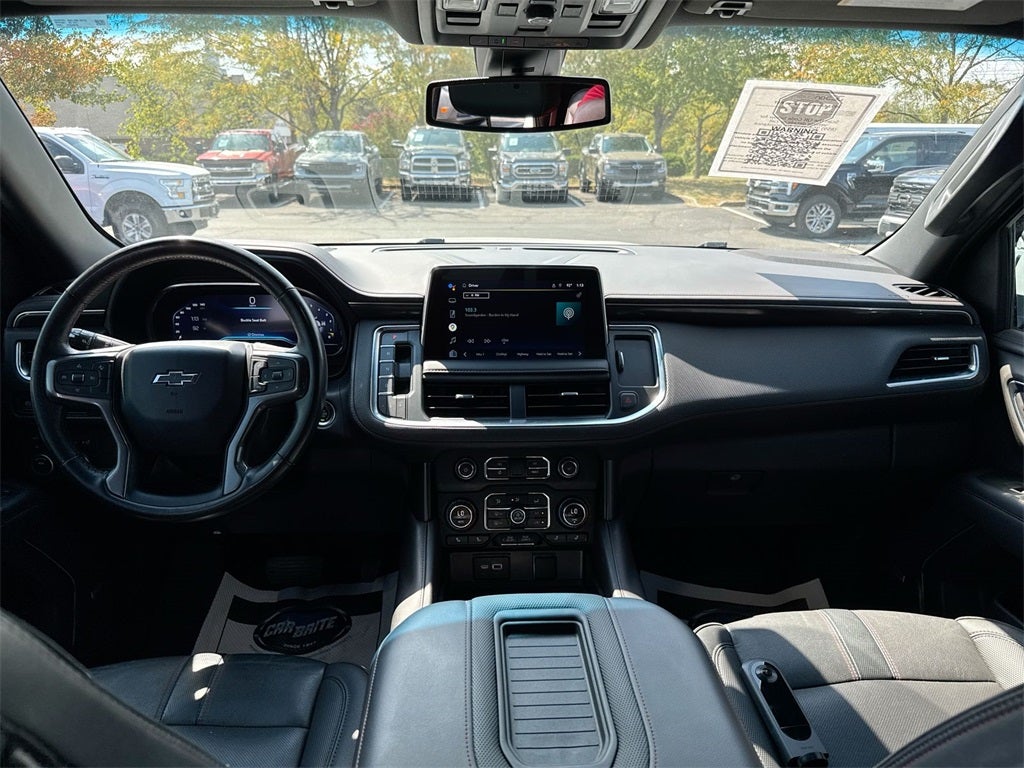 2022 Chevrolet Tahoe RST