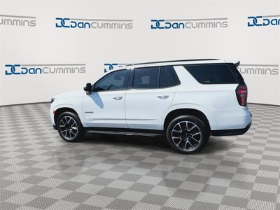 2022 Chevrolet Tahoe RST