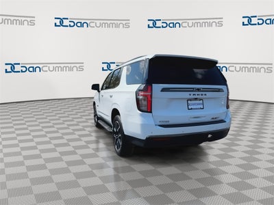 2022 Chevrolet Tahoe RST