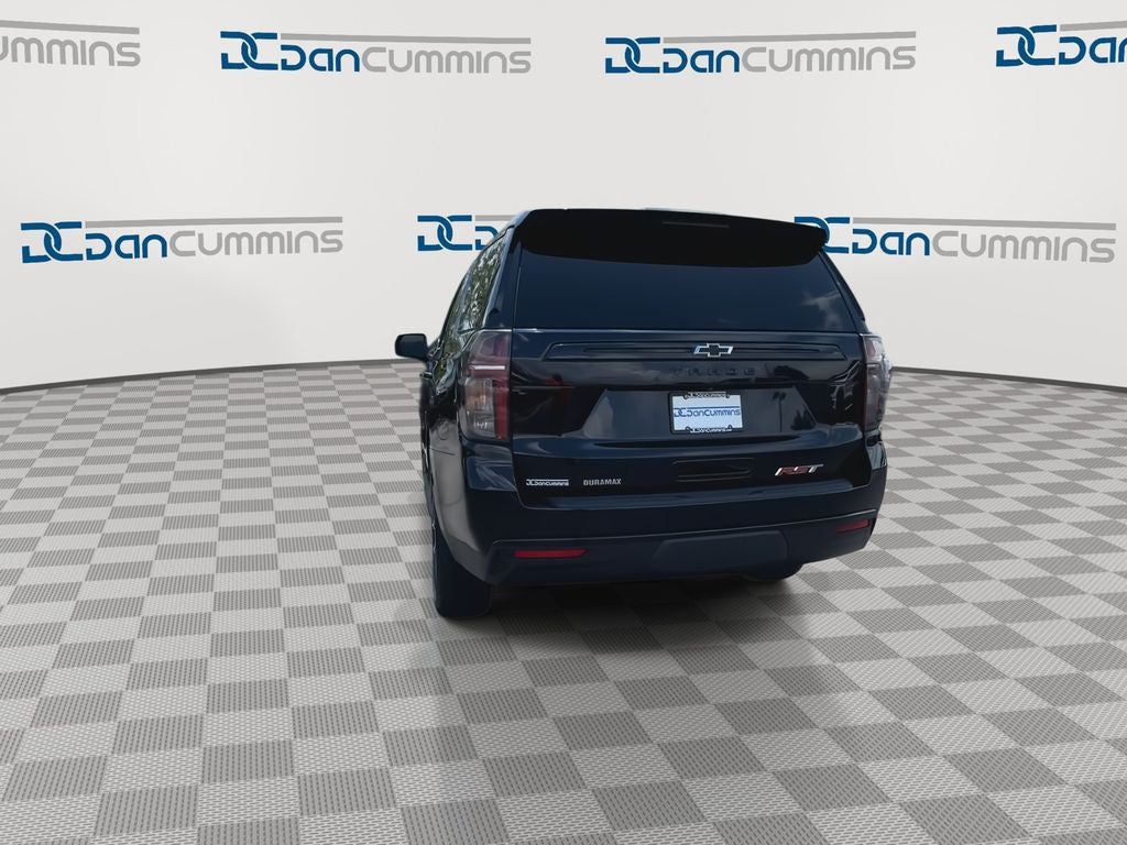 2023 Chevrolet Tahoe RST