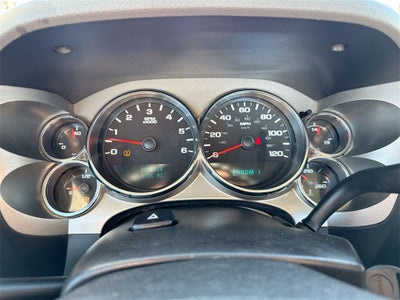 2012 GMC Sierra 2500HD Work Truck