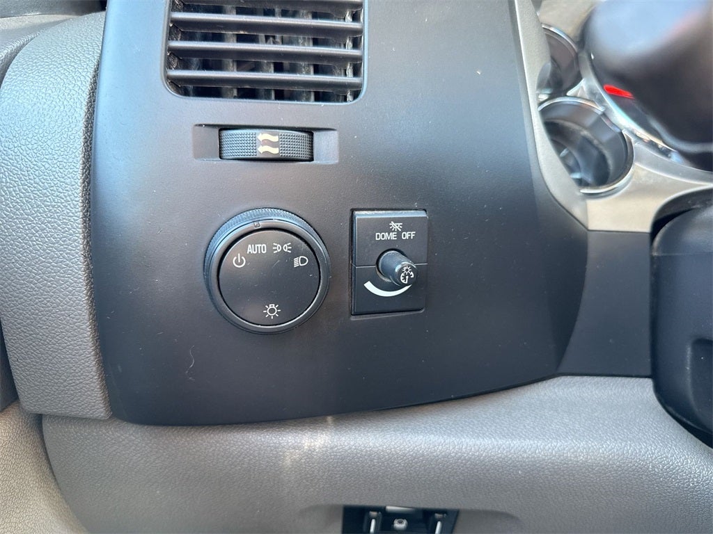 2012 GMC Sierra 2500HD Work Truck