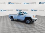 2012 GMC Sierra 2500HD Work Truck