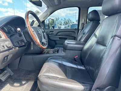 2012 GMC Sierra 2500HD Denali