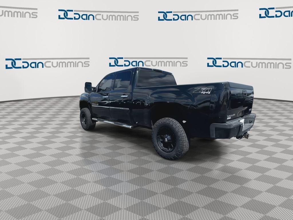 2012 GMC Sierra 2500HD Denali
