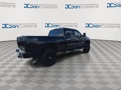 2012 GMC Sierra 2500HD Denali